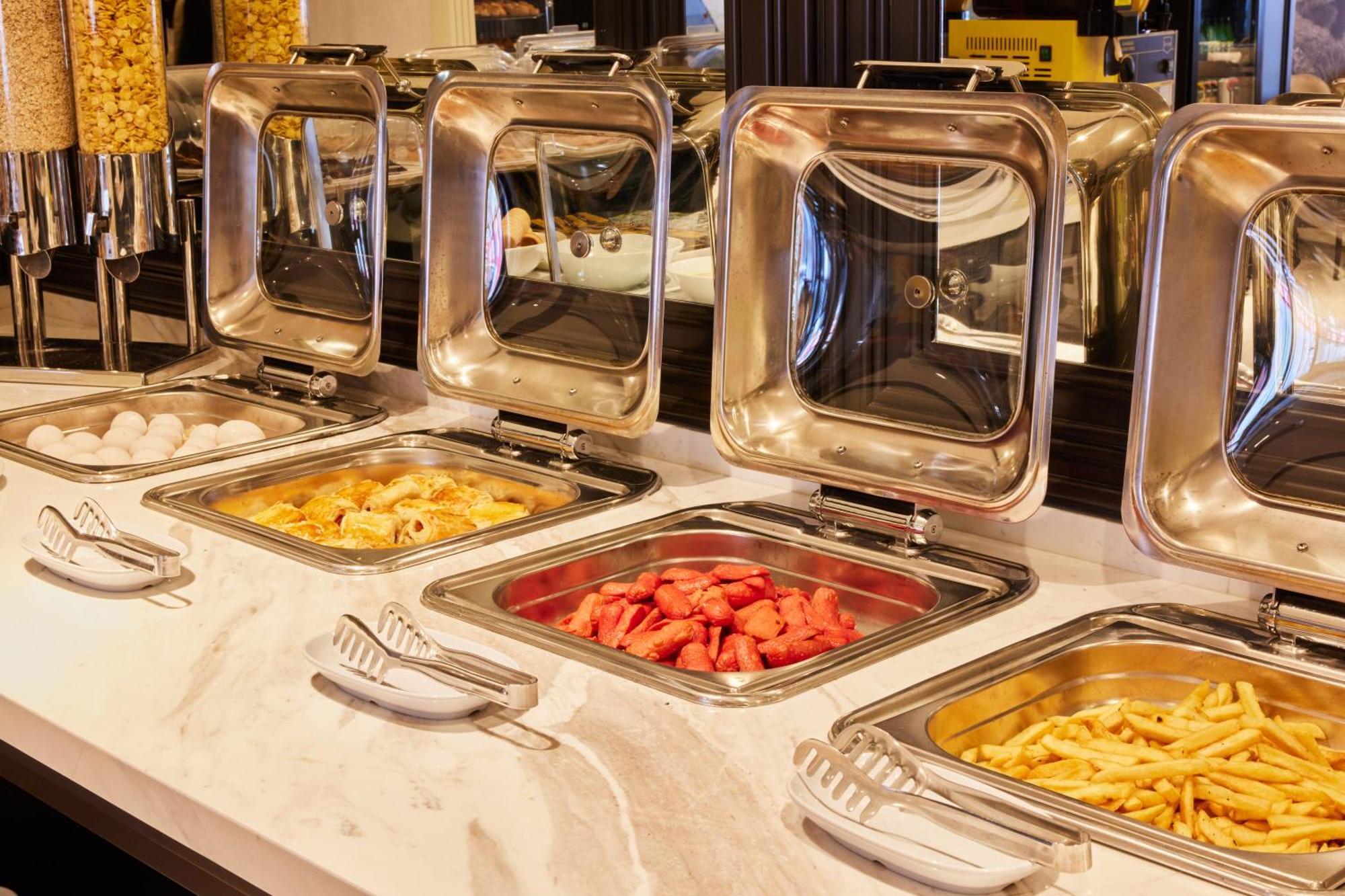 Mari Suites Hotel — Foto’s 2